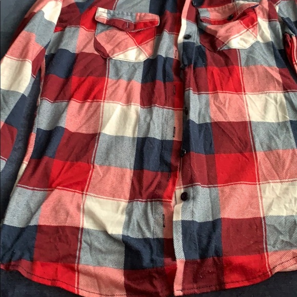 Flannel shirt - Picture 2 of 4